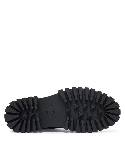 STIVALETTI GUESS Stivaletti con elemento elastico FLTFID ELE10 Neri