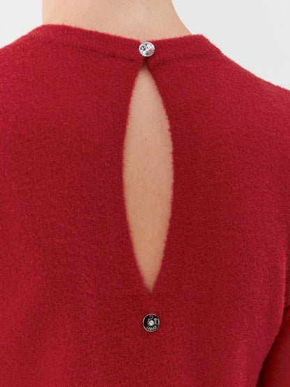 Liujo wool sweater article CF3210 MA95N