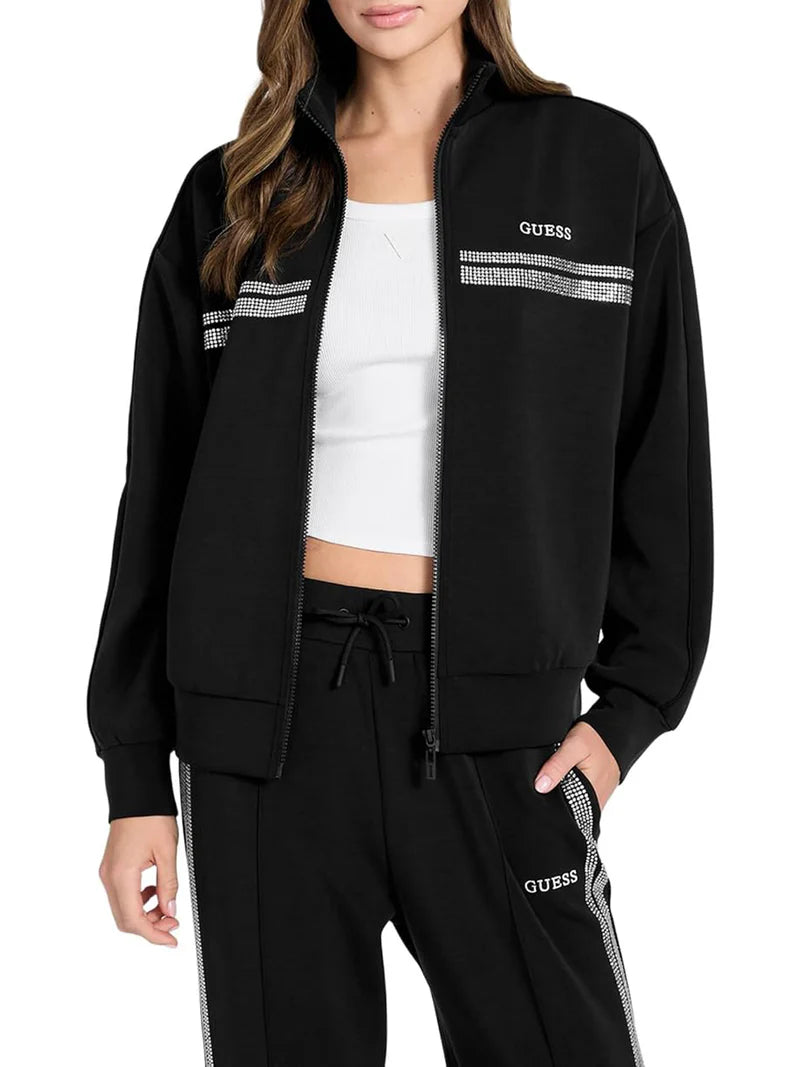 Guess V6RQ01KCAY2 Felpa Donna