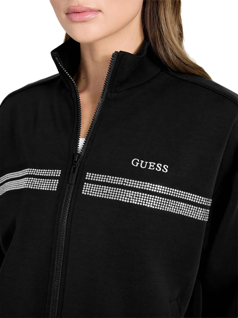 Guess V6RQ01KCAY2 Felpa Donna