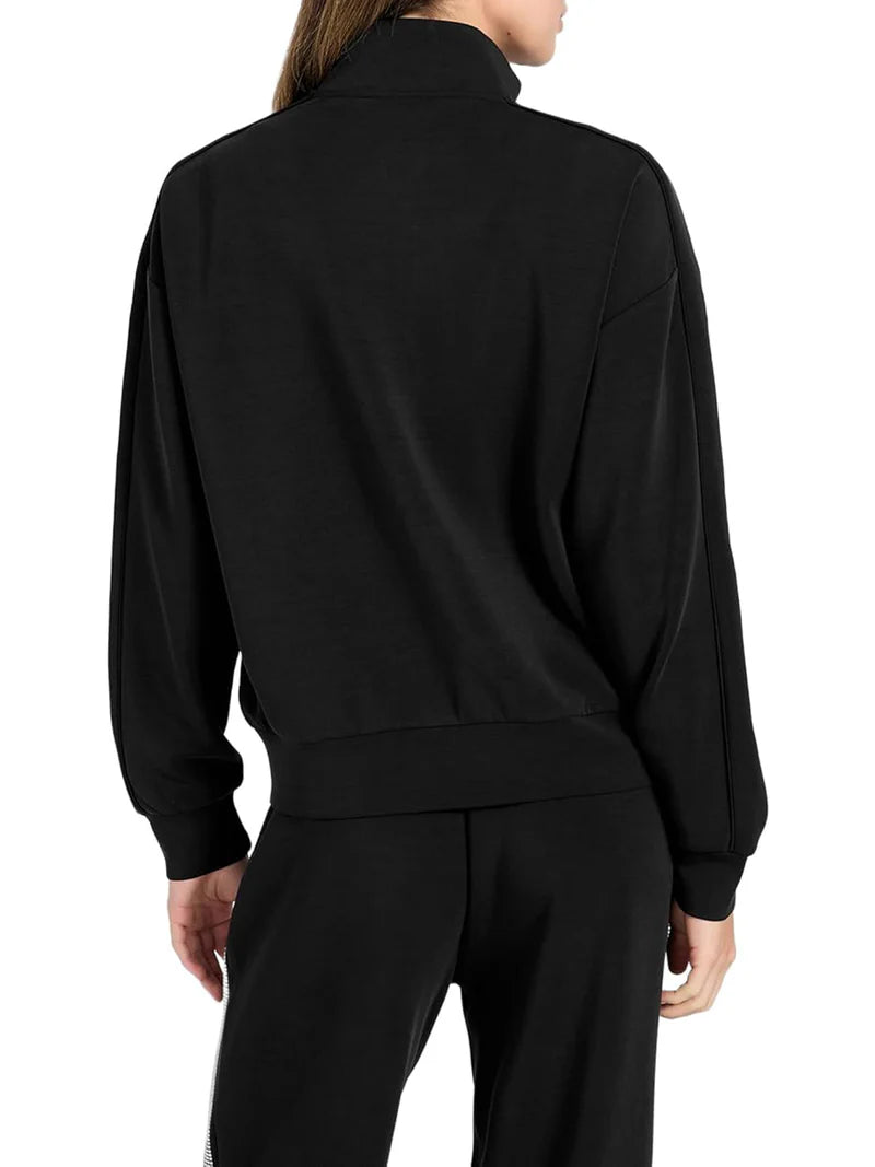 Guess V6RQ01KCAY2 Felpa Donna
