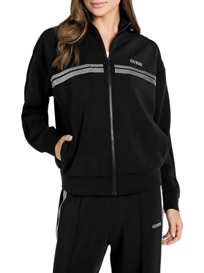 Guess V6RQ01KCAY2 Felpa Donna