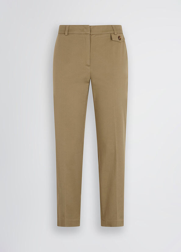 LIU JO PANTALONE CHINO Art. CA5344T4691/X0662