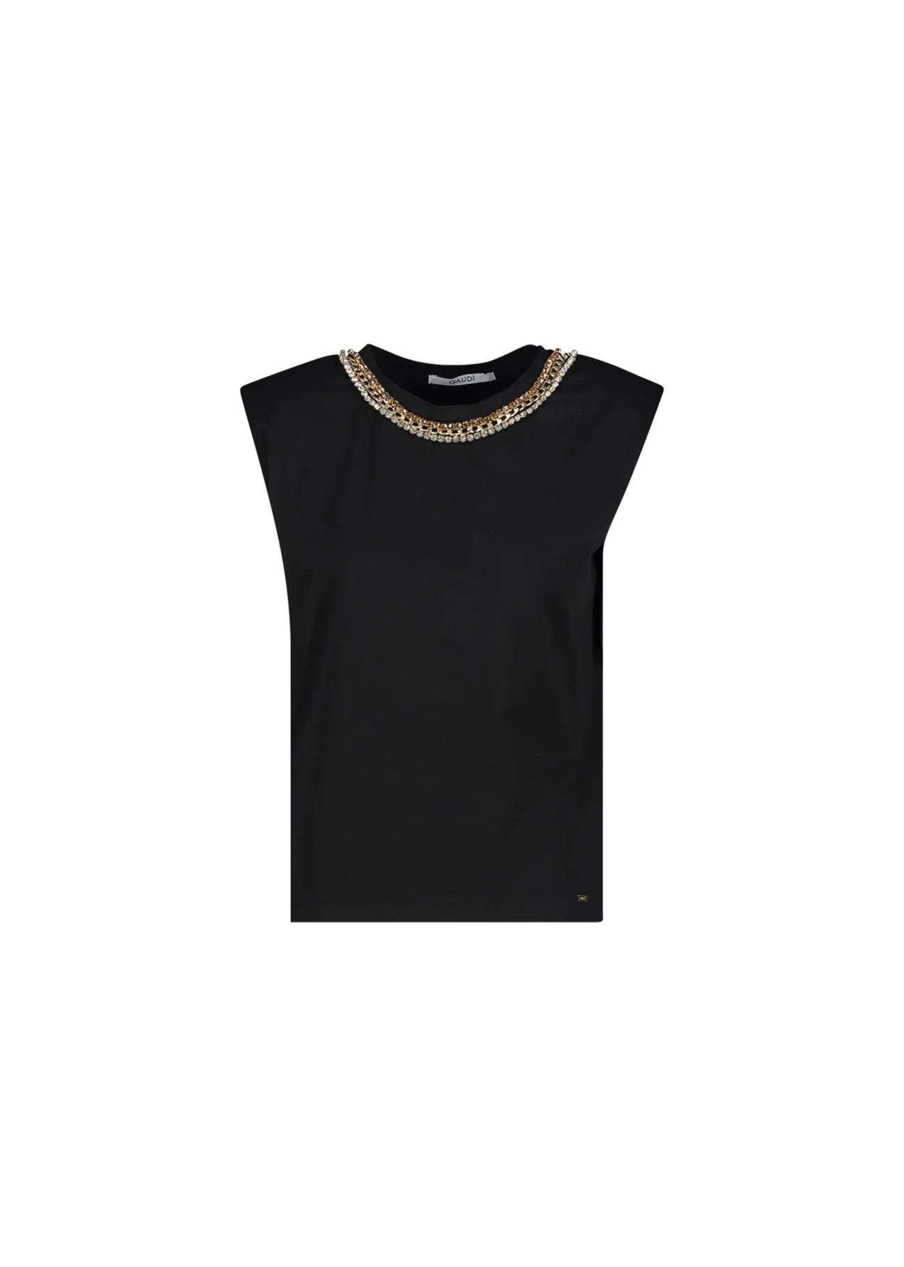 Gaudì jersey t-shirt 311FD64006