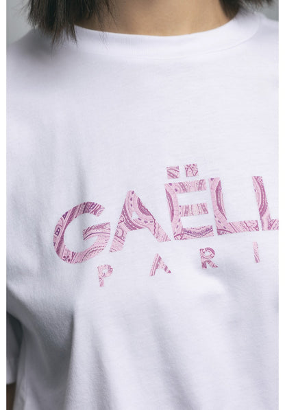 T-shirt in cotone Gaelle GBDP16829