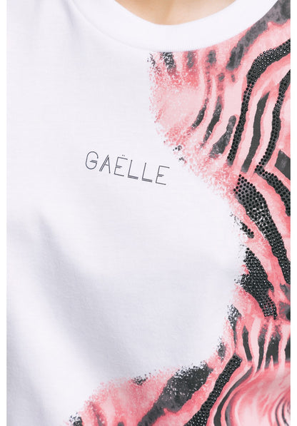 T-shirt in cotone Gaelle GBDP17070