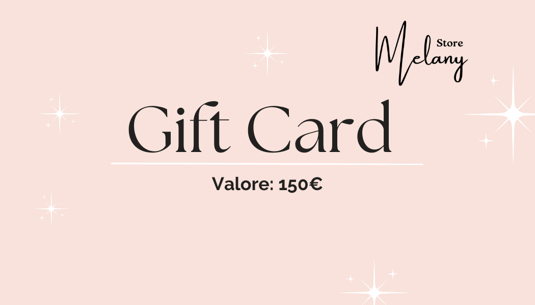 Gift Card Melany Store