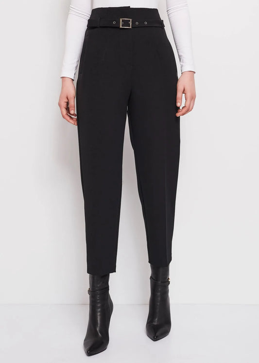 Gaudì trousers with belt