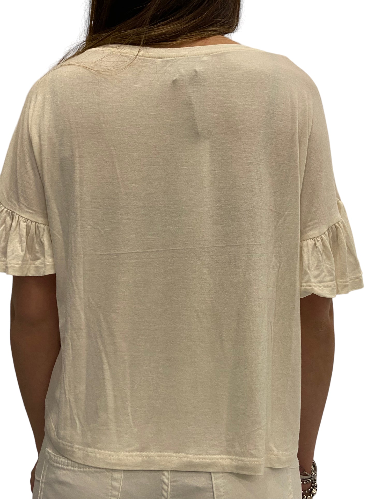 Gaudì cotton t-shirt 211FD64014