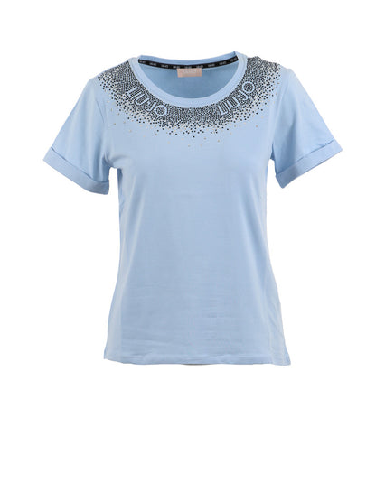 T-shirt ecosostenibile Liu Jo TA3182J5003