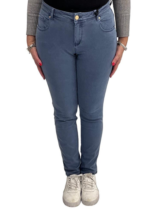 Jeans skinny colorato Gaudì 221BD25015